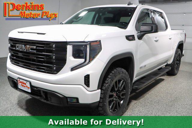 used 2023 GMC Sierra 1500 car, priced at $46,995