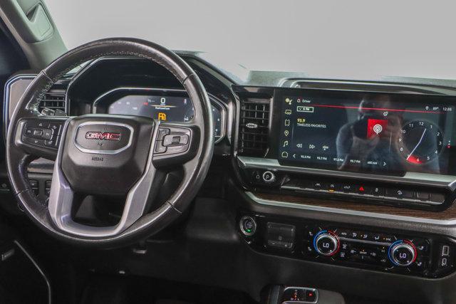 used 2023 GMC Sierra 1500 car, priced at $46,995
