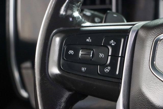 used 2023 GMC Sierra 1500 car, priced at $46,995