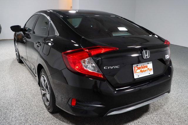 used 2020 Honda Civic car, priced at $17,995