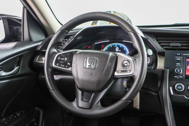 used 2020 Honda Civic car, priced at $17,995