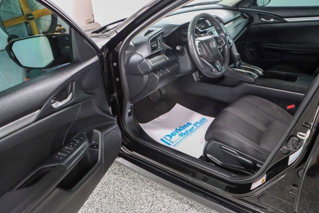 used 2020 Honda Civic car, priced at $17,995
