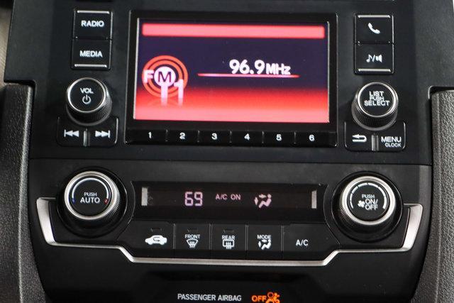 used 2020 Honda Civic car, priced at $17,995