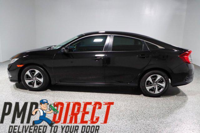 used 2020 Honda Civic car, priced at $17,995