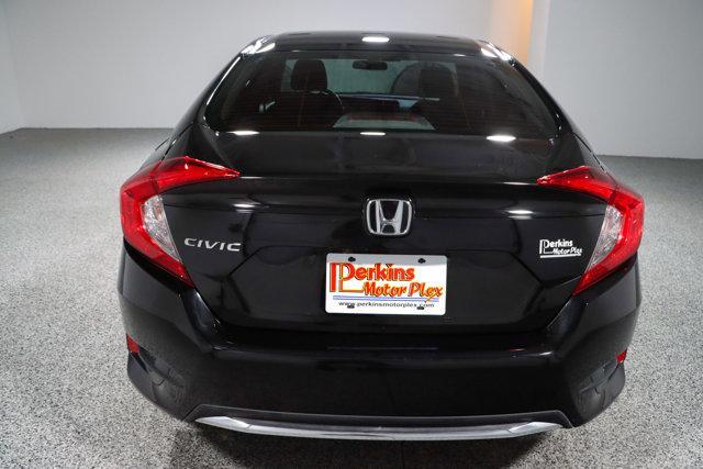 used 2020 Honda Civic car, priced at $17,995