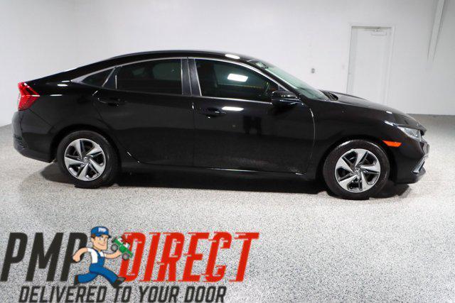 used 2020 Honda Civic car, priced at $17,995