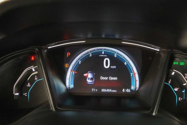 used 2020 Honda Civic car, priced at $17,995