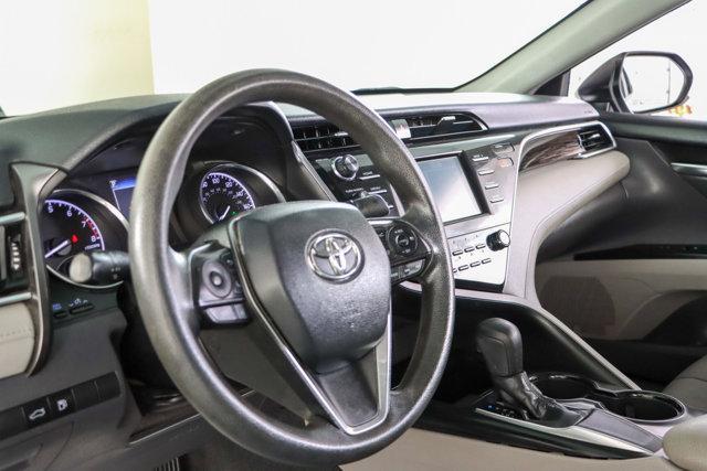 used 2018 Toyota Camry car, priced at $15,995