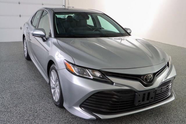 used 2018 Toyota Camry car, priced at $15,995