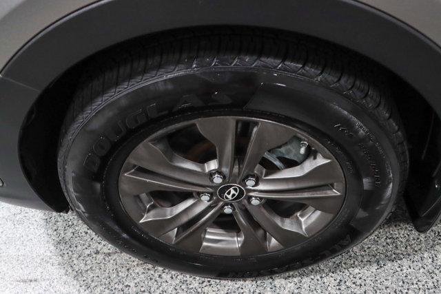 used 2017 Hyundai Santa Fe Sport car, priced at $10,895