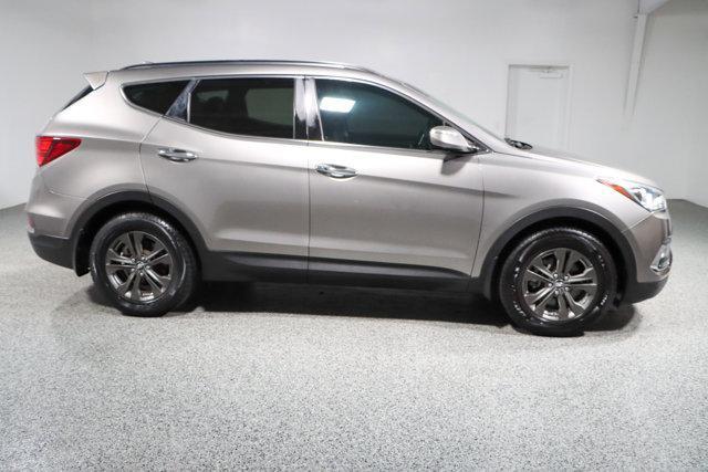 used 2017 Hyundai Santa Fe Sport car, priced at $10,895
