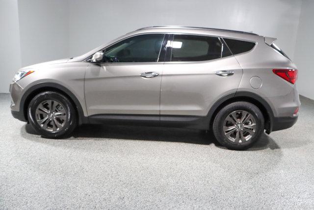 used 2017 Hyundai Santa Fe Sport car, priced at $10,895