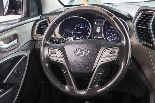 used 2017 Hyundai Santa Fe Sport car, priced at $10,895