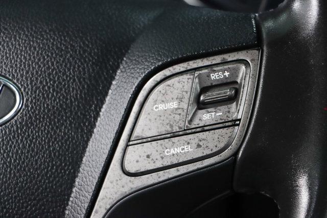 used 2017 Hyundai Santa Fe Sport car, priced at $10,895