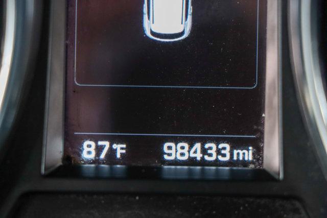 used 2017 Hyundai Santa Fe Sport car, priced at $10,895