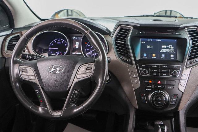 used 2017 Hyundai Santa Fe Sport car, priced at $10,895
