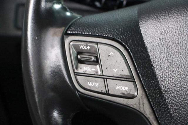 used 2017 Hyundai Santa Fe Sport car, priced at $10,895