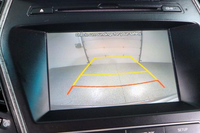 used 2017 Hyundai Santa Fe Sport car, priced at $10,895