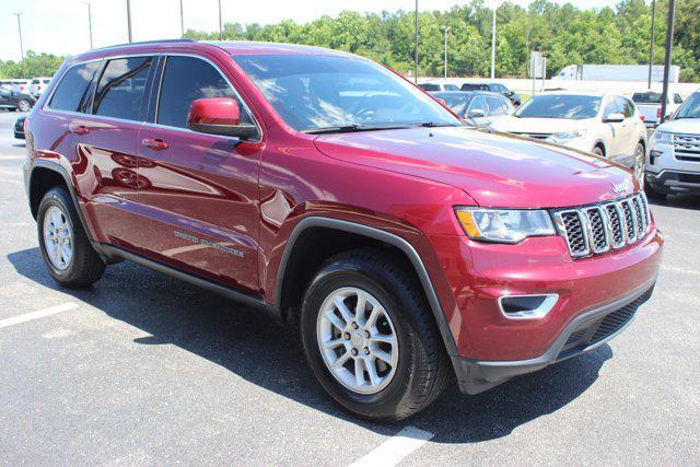 used 2018 Jeep Grand Cherokee car, priced at $16,895