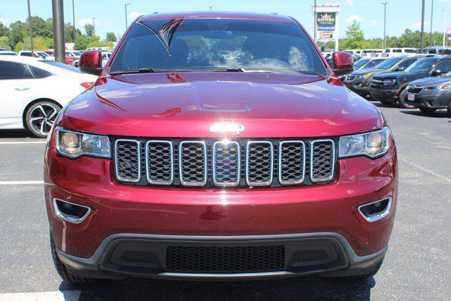 used 2018 Jeep Grand Cherokee car, priced at $16,895