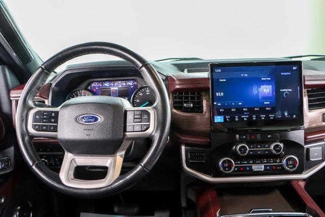 used 2023 Ford Expedition car, priced at $44,995