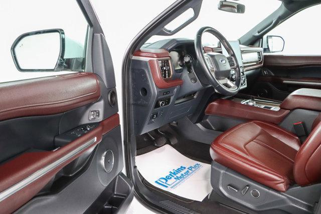 used 2023 Ford Expedition car, priced at $44,995