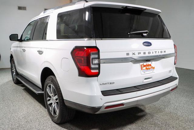 used 2023 Ford Expedition car, priced at $44,995