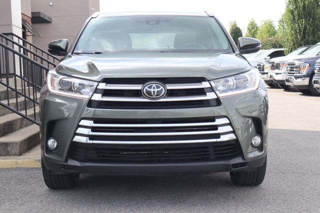 used 2017 Toyota Highlander car, priced at $15,995