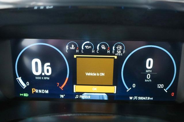 used 2021 Ford F-150 car, priced at $45,995