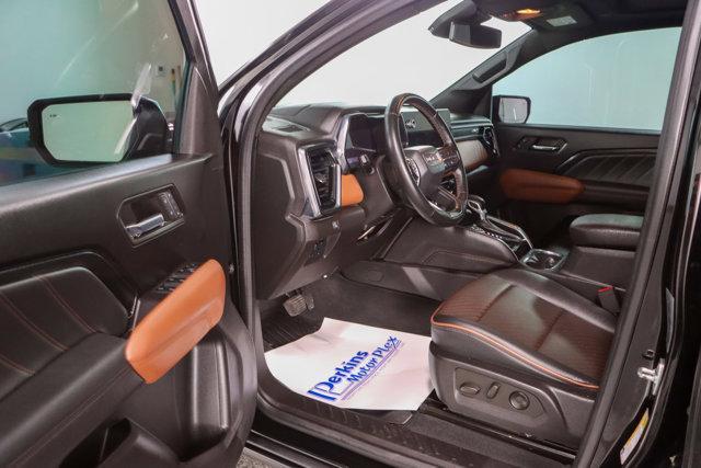 used 2024 GMC Canyon car, priced at $41,995
