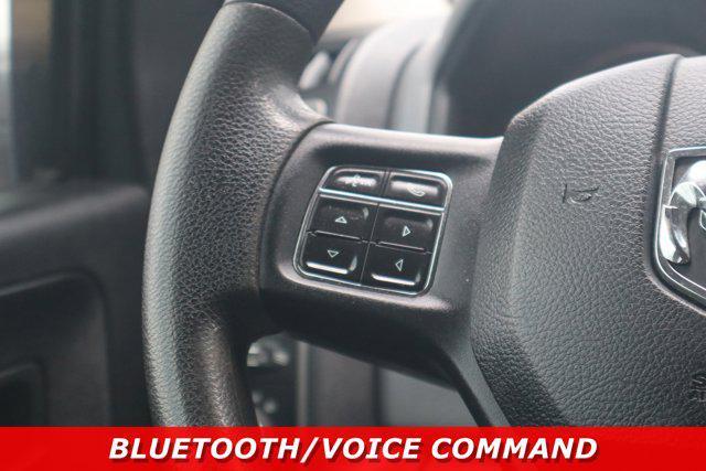 used 2017 Ram 1500 car, priced at $15,995