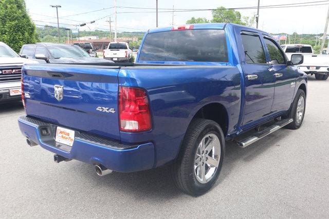 used 2017 Ram 1500 car, priced at $15,995
