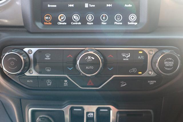 used 2021 Jeep Wrangler Unlimited car, priced at $33,995