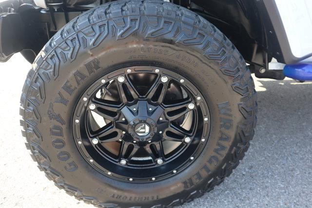 used 2021 Jeep Wrangler Unlimited car, priced at $33,995