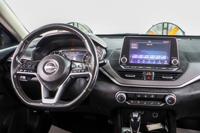 used 2023 Nissan Altima car, priced at $21,595