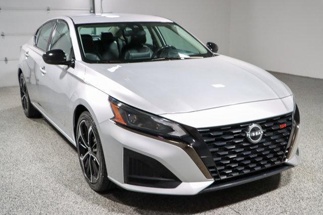 used 2023 Nissan Altima car, priced at $21,595