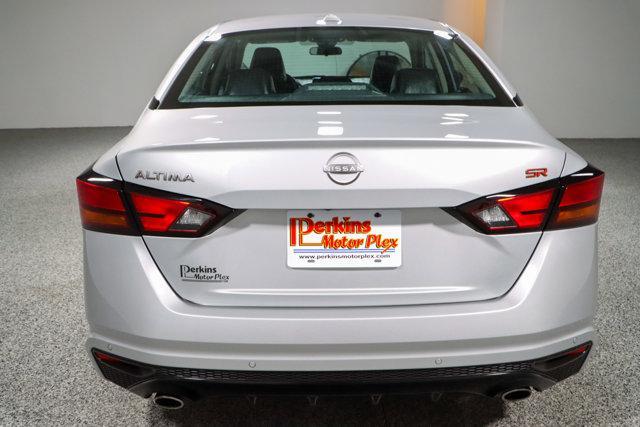 used 2023 Nissan Altima car, priced at $21,595