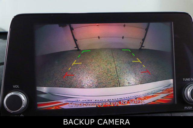 used 2023 Nissan Altima car, priced at $21,595