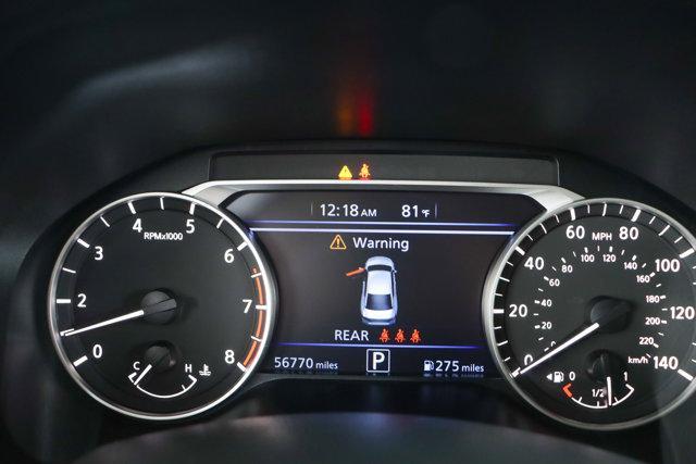 used 2023 Nissan Altima car, priced at $21,595