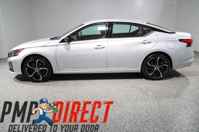 used 2023 Nissan Altima car, priced at $21,595