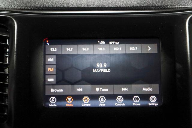 used 2021 Jeep Cherokee car, priced at $17,595