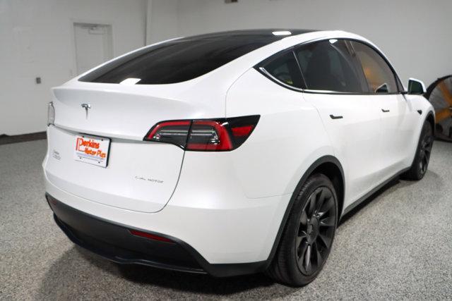 used 2023 Tesla Model Y car, priced at $30,995