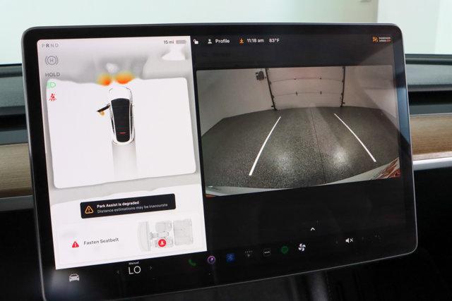 used 2023 Tesla Model Y car, priced at $30,995