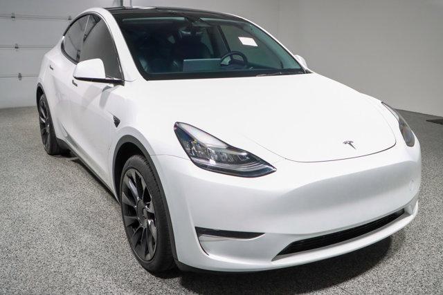 used 2023 Tesla Model Y car, priced at $30,995