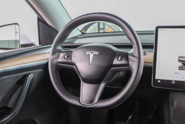 used 2023 Tesla Model Y car, priced at $30,995