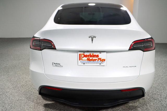 used 2023 Tesla Model Y car, priced at $30,995