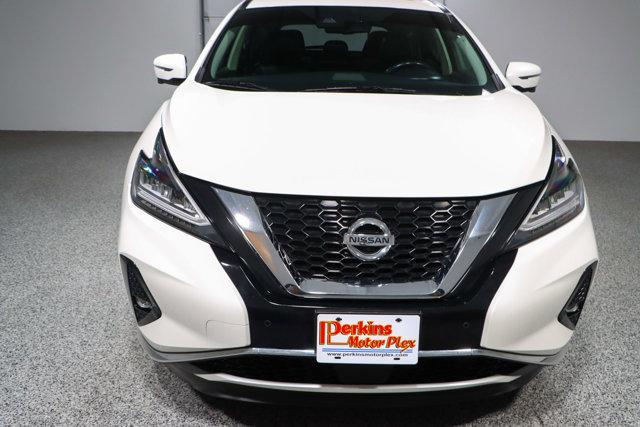 used 2021 Nissan Murano car, priced at $17,995