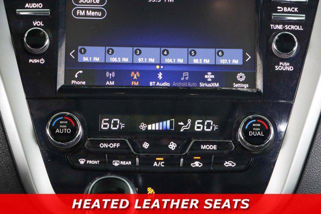 used 2021 Nissan Murano car, priced at $17,995