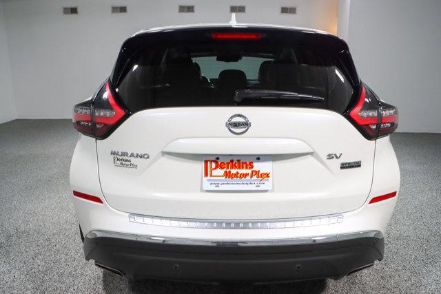 used 2021 Nissan Murano car, priced at $17,995