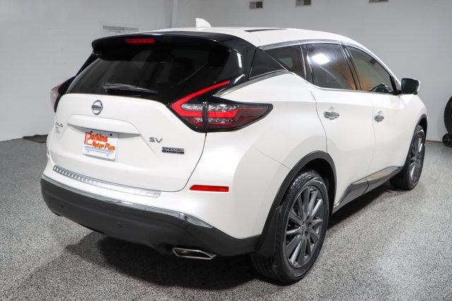 used 2021 Nissan Murano car, priced at $17,995